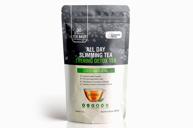 All Day Slimming Tea
