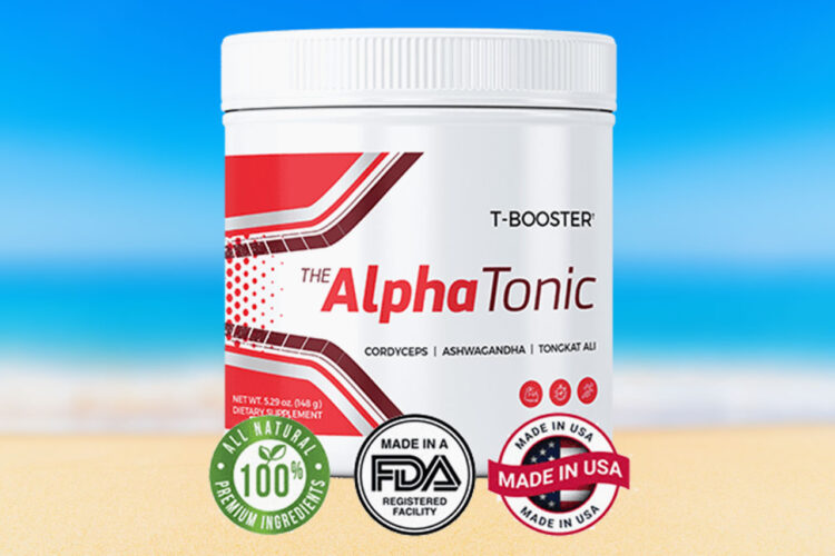 Alpha Tonic