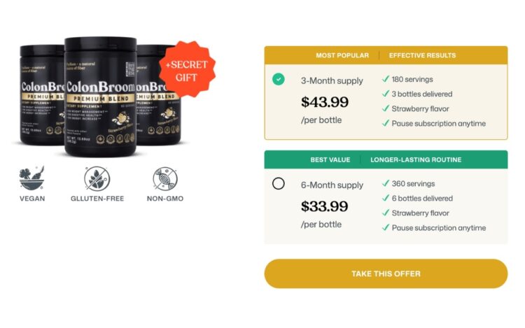 ColonBroom Premium - Image 2