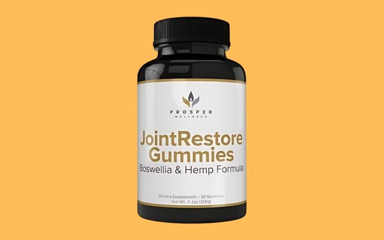 JointRestore Gummies