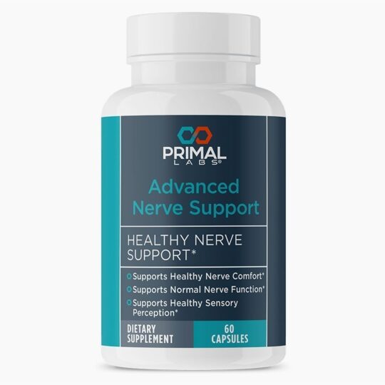 Primal Labs Advanced Nerve Support