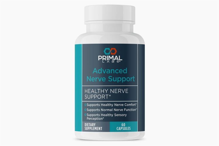 Primal Labs Advanced Nerve Support