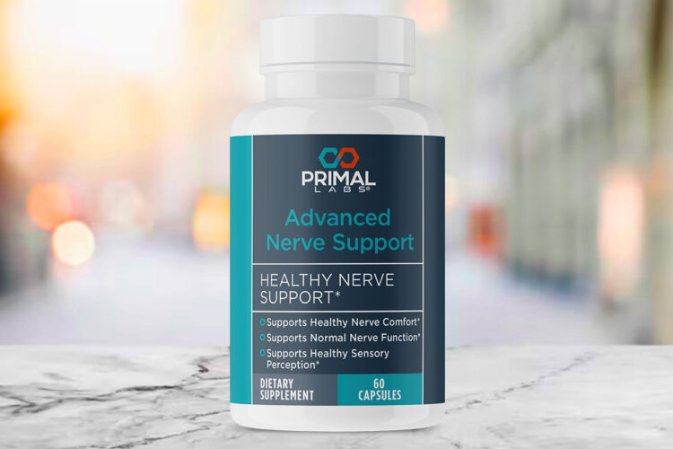 Primal Labs Advanced Nerve Support