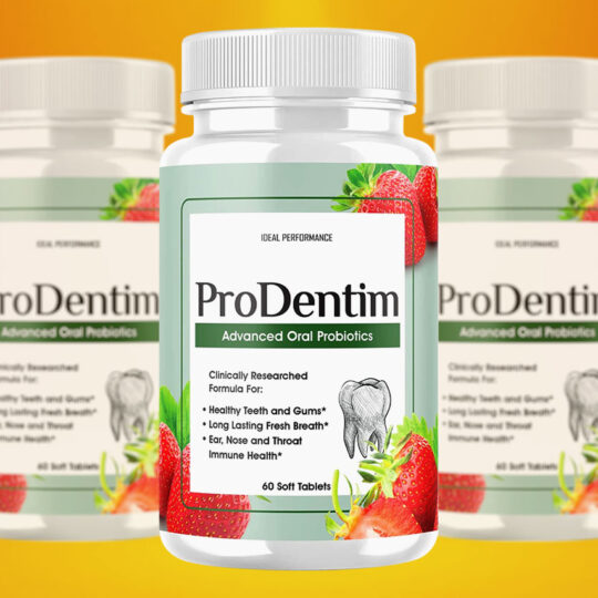 Prodentim Oral Probiotics: Reviewing the Latest Research in 2025