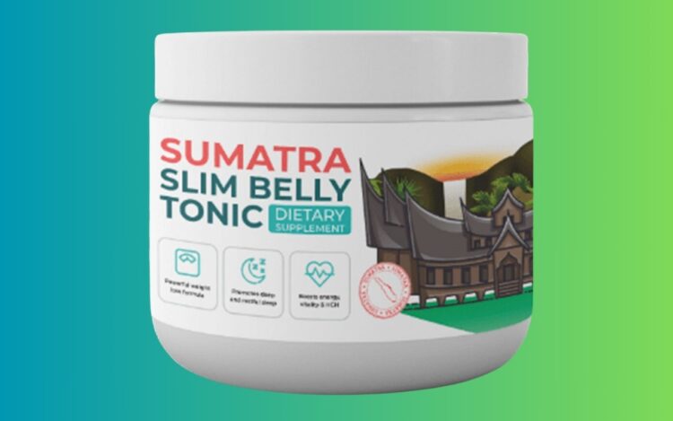 Sumatra Slim Belly Tonic