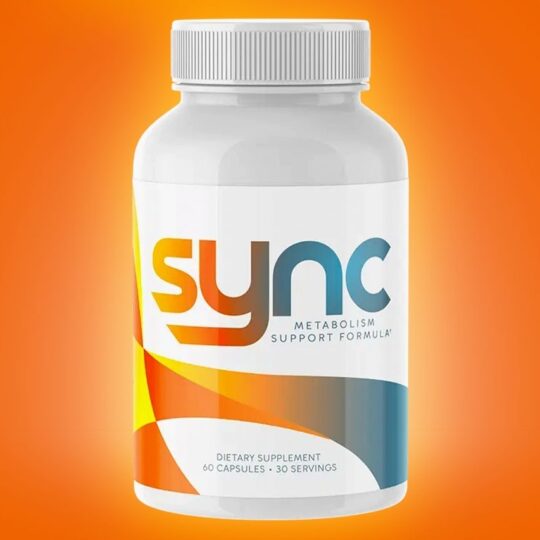 Sync’s Sunlight-Based Metabolism Booster