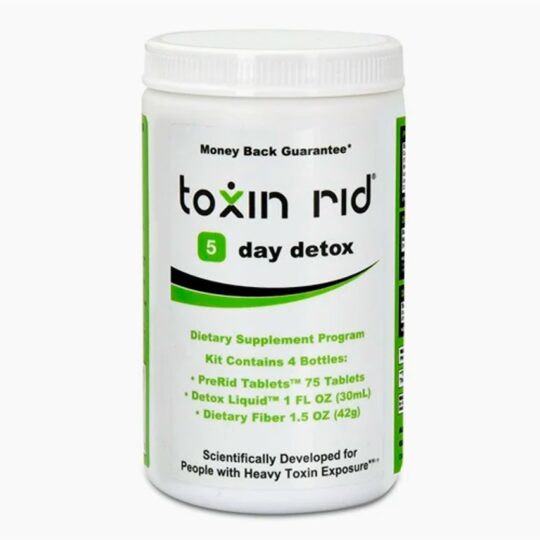 TestClear 5-Day Detox: Reviewing the Latest Research