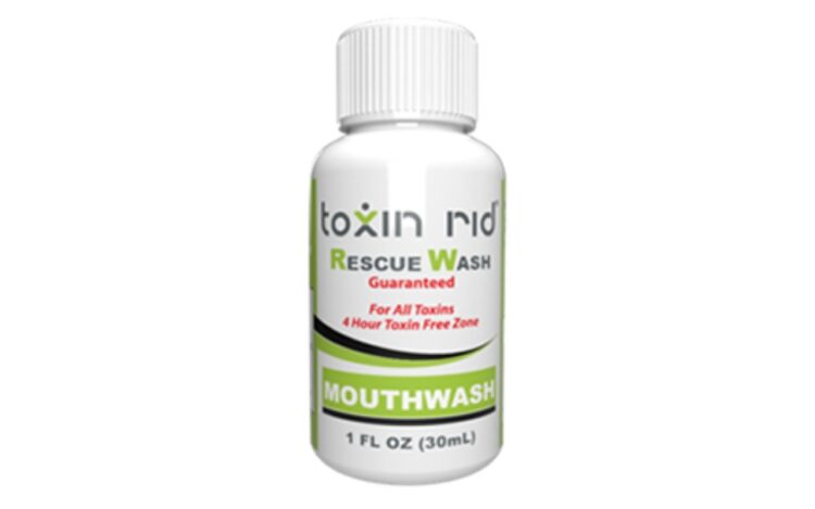 TestClear Toxin Rid Detox Mouthwash: Reviewing the Latest Research
