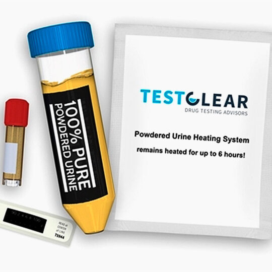 TestClear Urine Simulation with Powdered Urine Kit: Reviewing the Latest Research