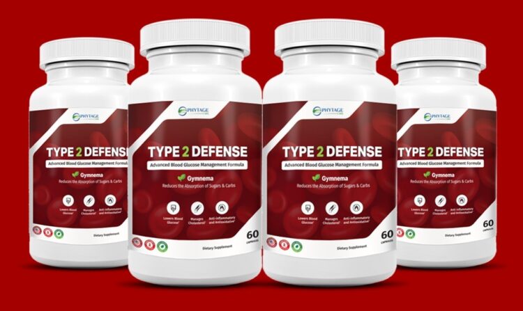 PhytAge Labs Type2Defense