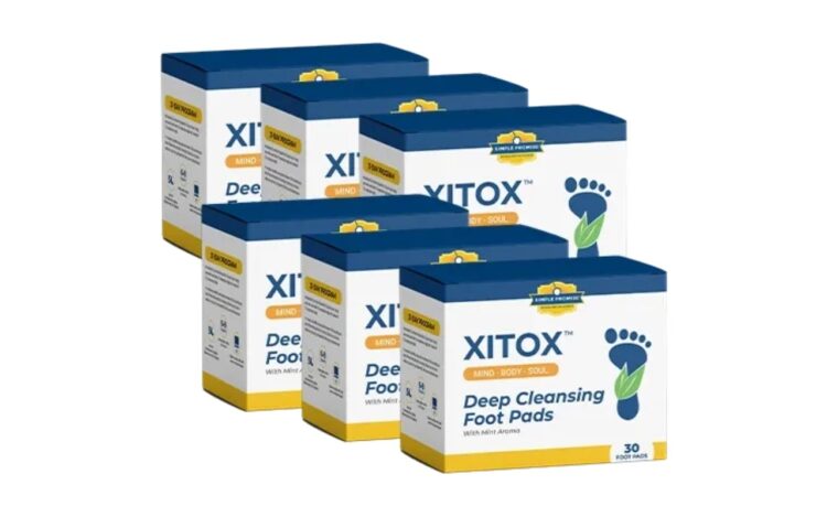 Xitox Foot Pads