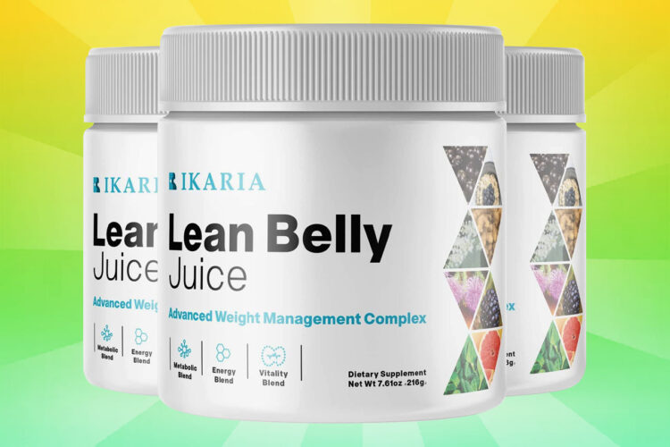 Ikaria Lean Belly Juice