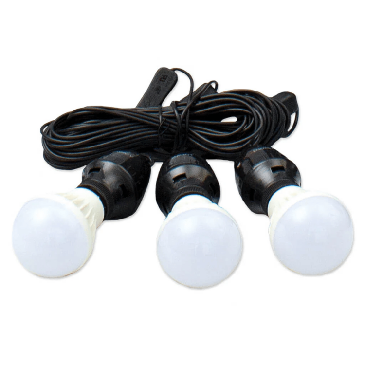 3-Strand LED Light String: Reviewing the Latest Research