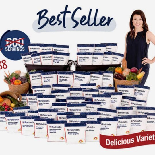 4Patriots Survival Food Kit: Reviewing the Latest Research