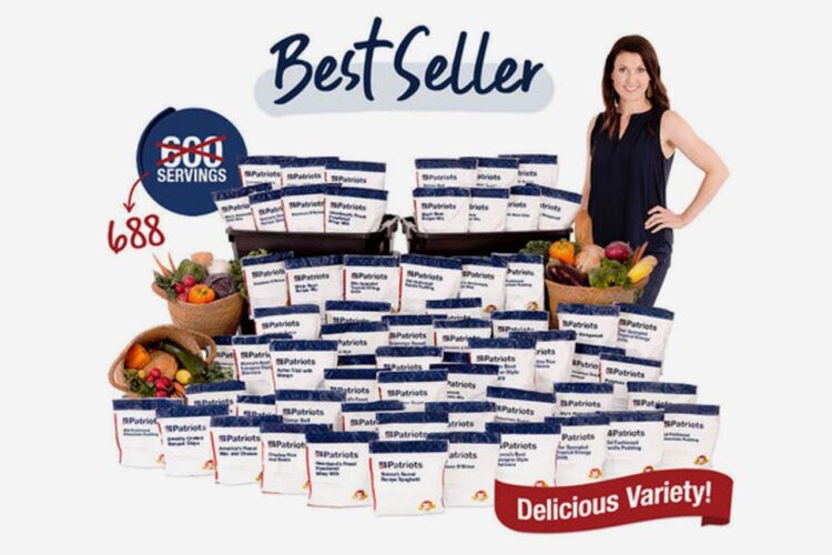 4Patriots Survival Food Kit: Reviewing the Latest Research