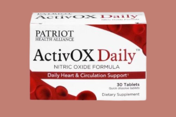 ActivOx Daily Heart & Circulation Support: Reviewing the Latest ...