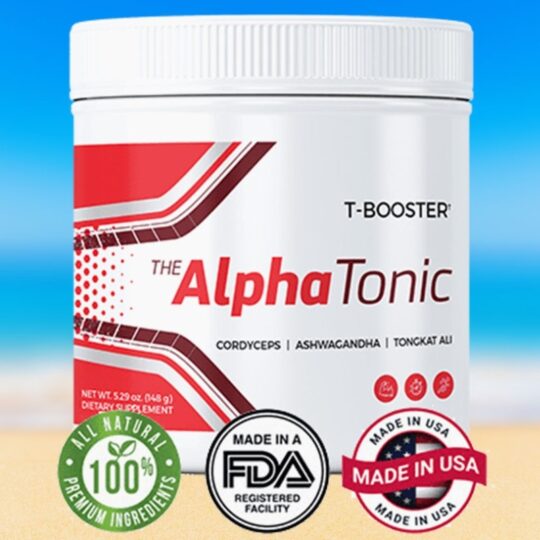 Alpha Tonic: Newest User Feedback (Product Summary)