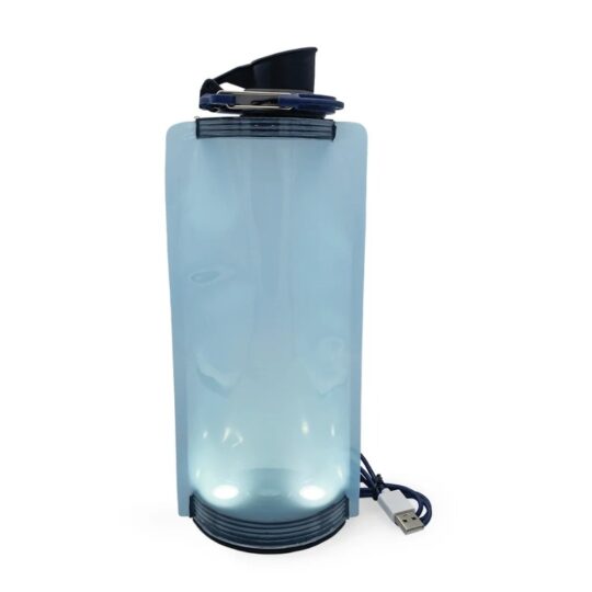 Aqua-Bright 2-in-1 Water Bottle & Lantern: Reviewing the Latest Research