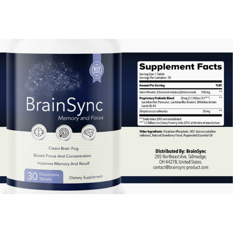 BrainSync: Newest User Feedback (Product Summary) - Image 3