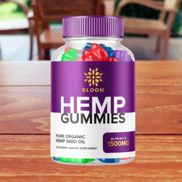 Clarity Bloom CBD Gummies