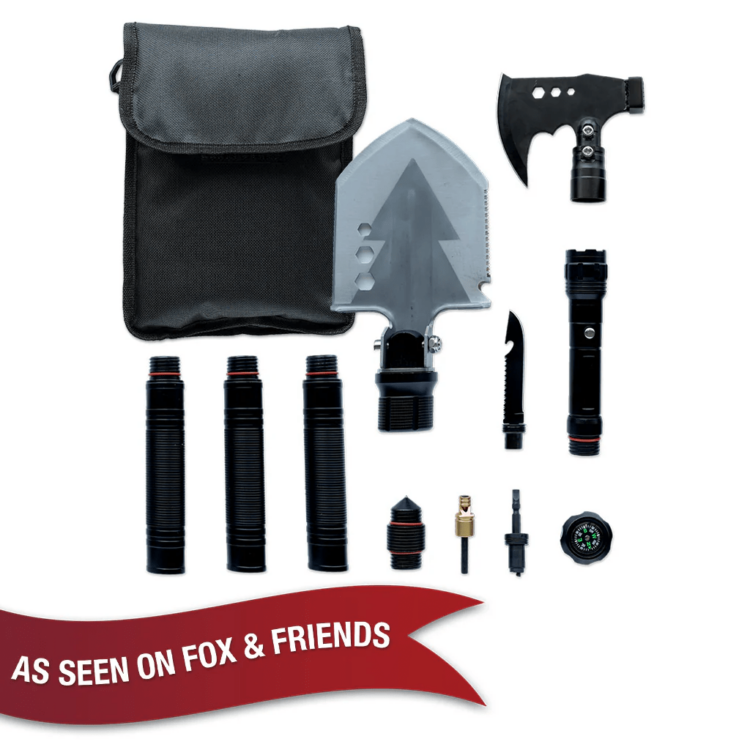 CoyoteXT All-in-1 Tactical Shovel Kit: Reviewing the Latest Research