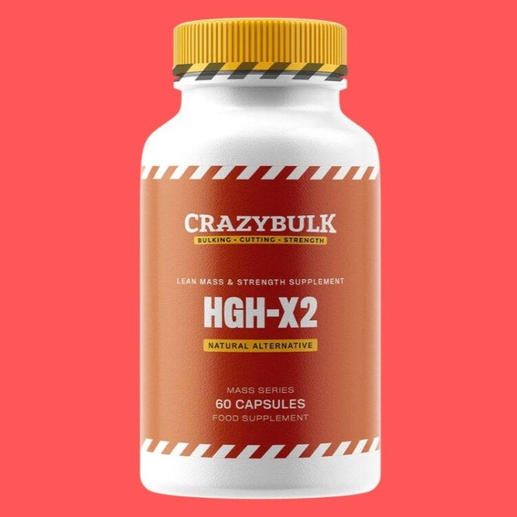 CrazyBulk HGH-X2 (HGH): Reviewing the Latest Research