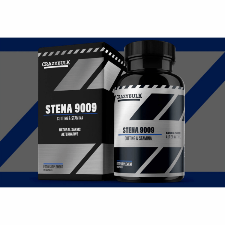 CrazyBulk Stena 9009: Reviewing the Latest Research
