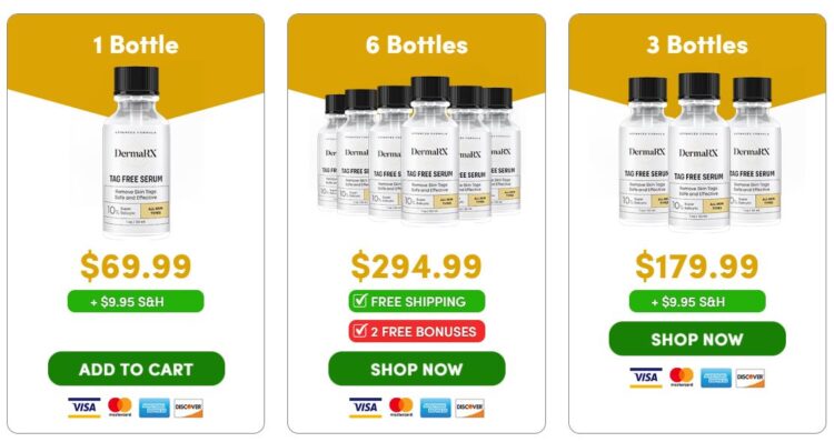 DermaRx Tag Free Serum: Reviewing the Latest Research - Image 3