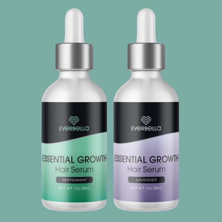 EverBella Essential Growth Hair Serum