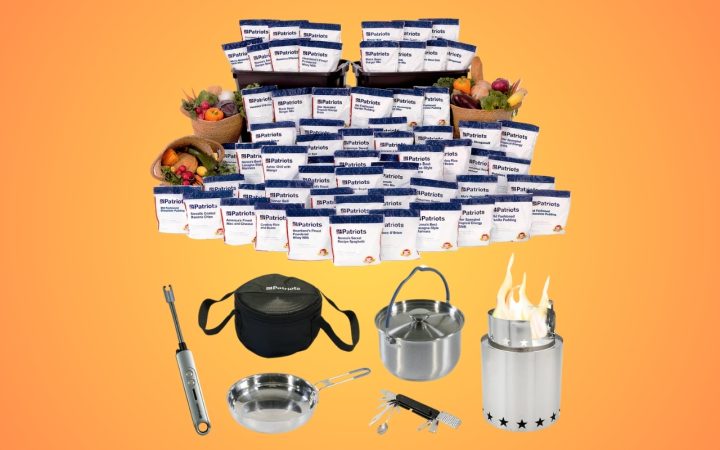 Food & Fire Emergency Cooking Bundle: Reviewing the Latest Research