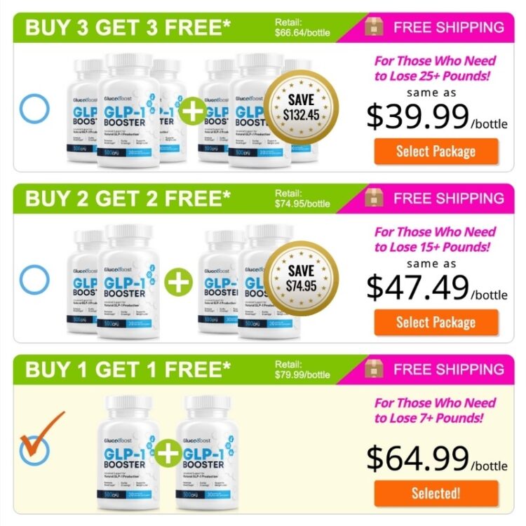 GlucoBoost: Newest User Feedback (Product Summary) - Image 2