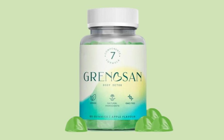 Grenosan Body Detox Gummies: Reviewing the Latest Research