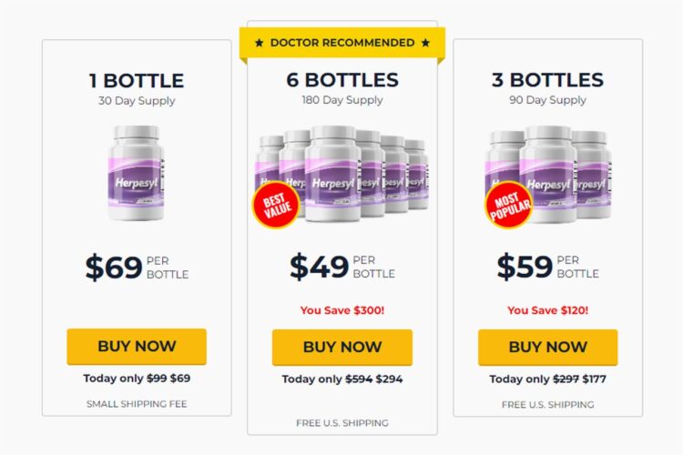 Herpesyl Supplement: Reviewing the Latest Research - Image 2
