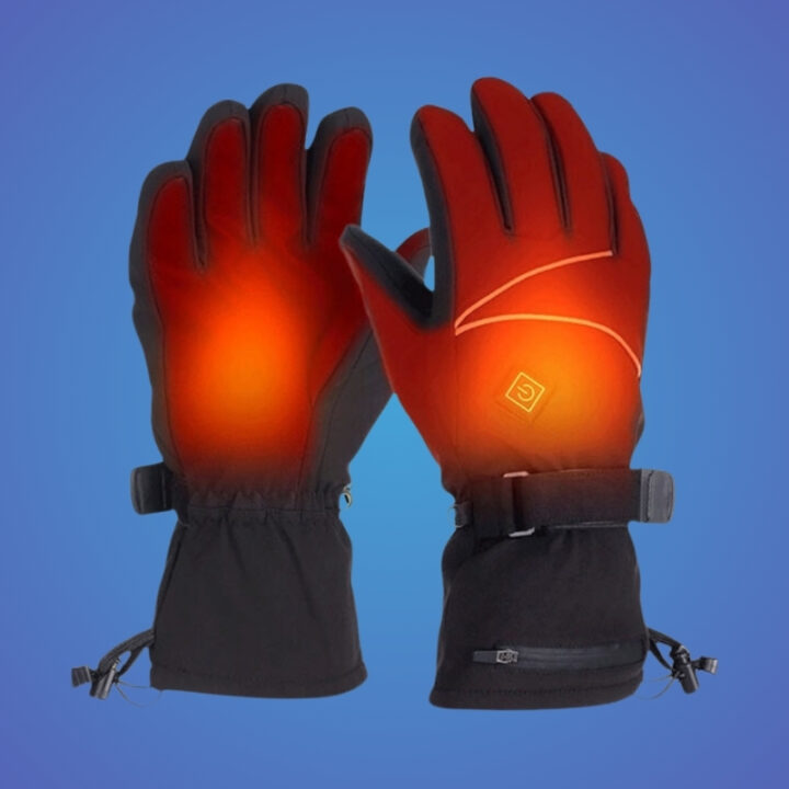 Hotjak Heated Gloves