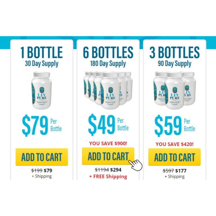 Liv Pure: Newest User Feedback (Product Summary) - Image 2