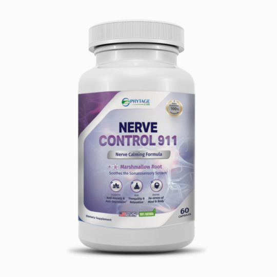 Nerve Control 911: Newest User Feedback (Product Summary)