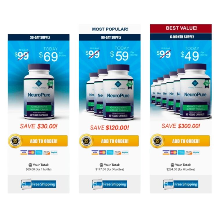 NeuroPure: Newest User Feedback (Product Summary) - Image 2