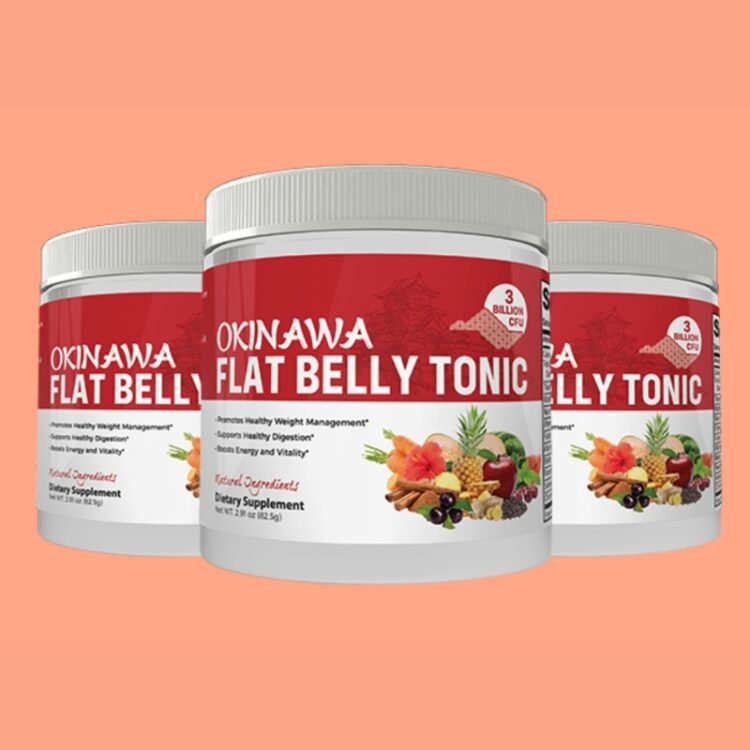 Okinawa Flat Belly Tonic Supplement: Newest User Feedback (Product Summary)