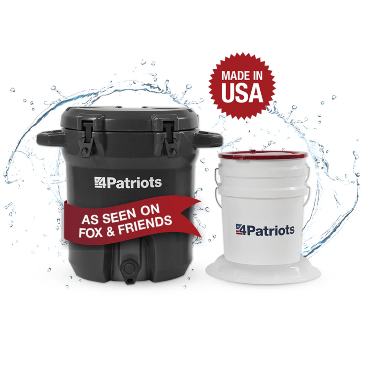 Patriot Pure Outdoor Filtration Cooler - 5-Gallon Water System: Reviewing the Latest Research
