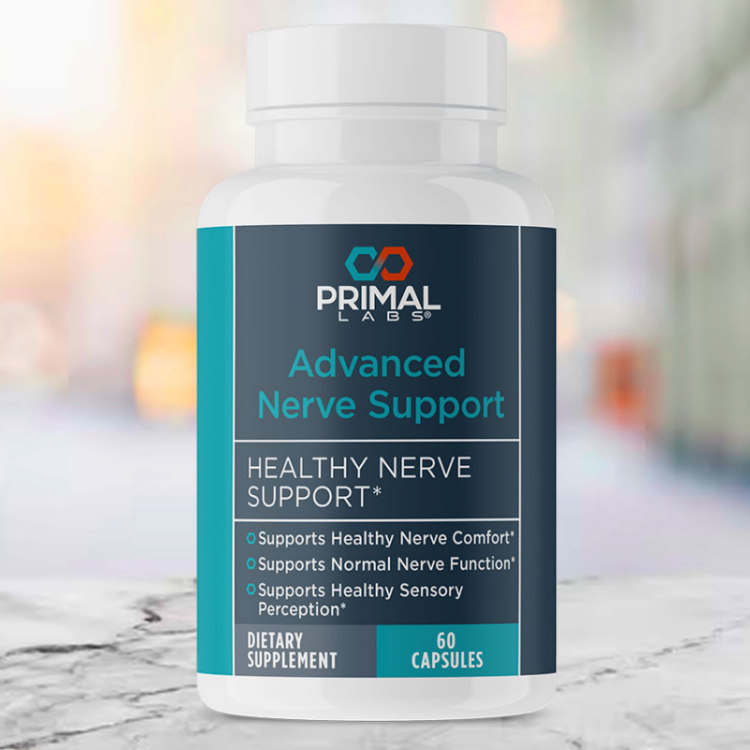 Primal Labs Advanced Nerve Support: Newest User Feedback (Product Summary)