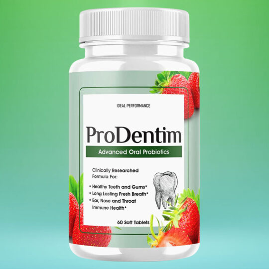 Prodentim Supplement: Reviewing the Latest Research