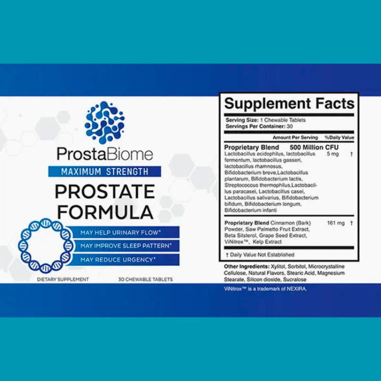 ProstaBiome: Newest User Feedback (Product Summary) - Image 2