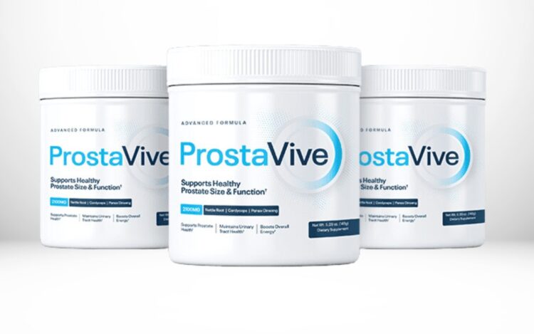 ProstaVive Supplement: Newest User Feedback (Product Summary)