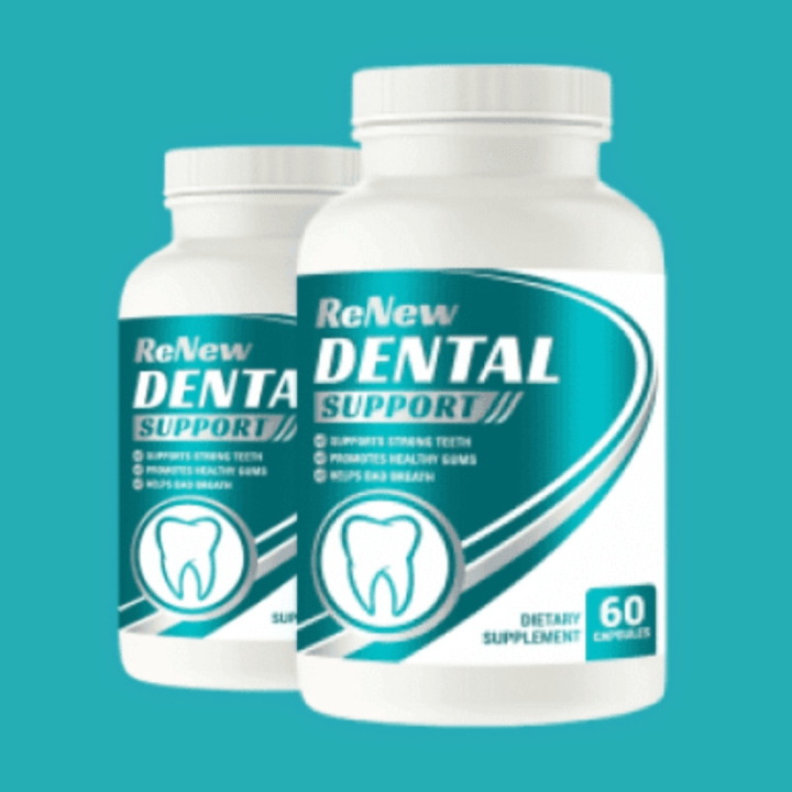 Renew Dental Support : Newest User Feedback (Product Summary)