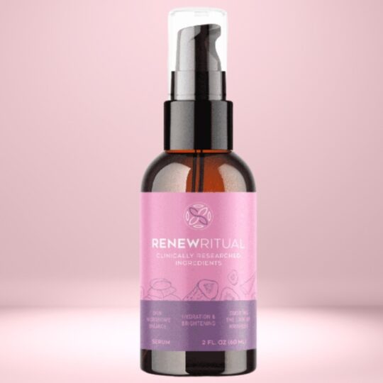 Renew Ritual Supplement: Reviewing the Latest Research