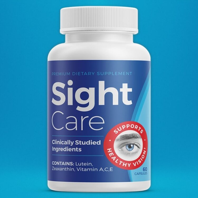 Sight Care Vision Supplement: Newest User Feedback (Product Summary)