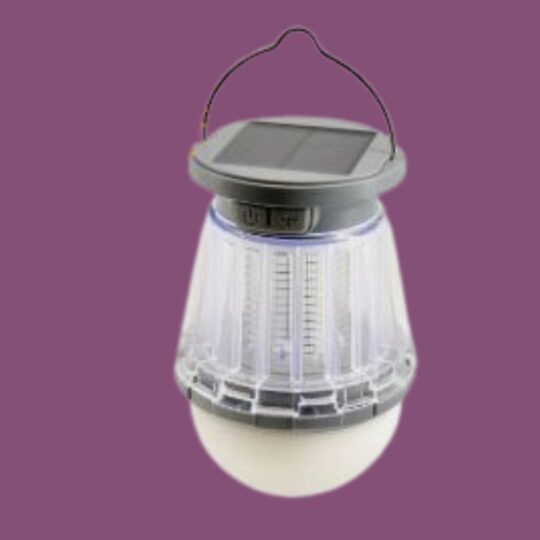 SunBuzz Solar Mosquito Lantern: Reviewing the Latest Research