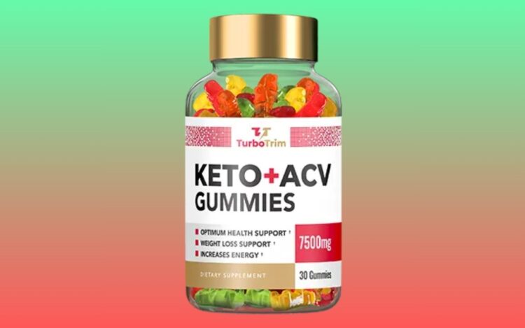 TurboTrim Keto ACV Gummies: Reviewing the Latest Research