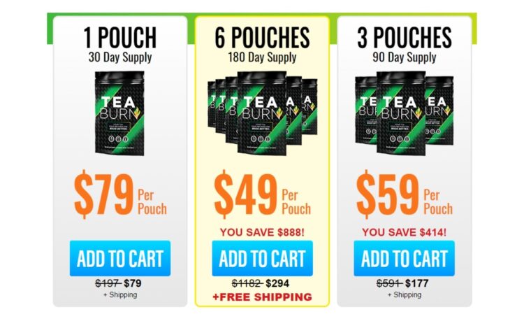 Tea Burn: Newest User Feedback (Product Summary) - Image 2