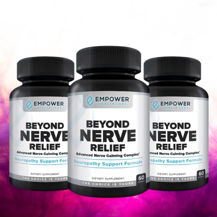 Beyond Nerve Relief